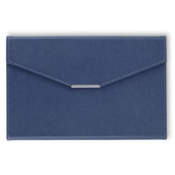 Mapa plic A5 cu notes navy