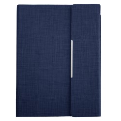Mapa plic A5 navy