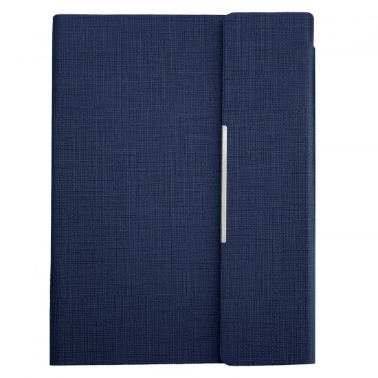 Mapa plic A5 navy