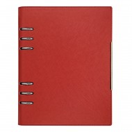 Organizer A5 6 inele burgundy