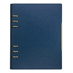 Organizer A5 6 inele navy