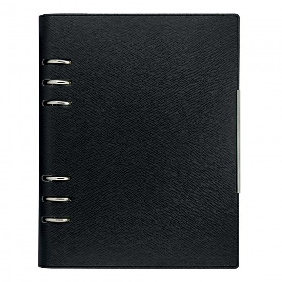 Organizer A5 6 inele negru Organizer A5 6 inele negru