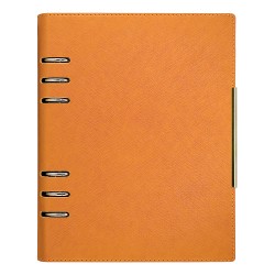 Organizer A5 6 inele orange