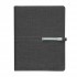 Organizer A5 cu catarama negru