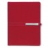 Organizer A5 cu catarama rosu