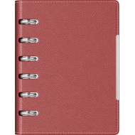 Organizer A6 6 inele burgundy