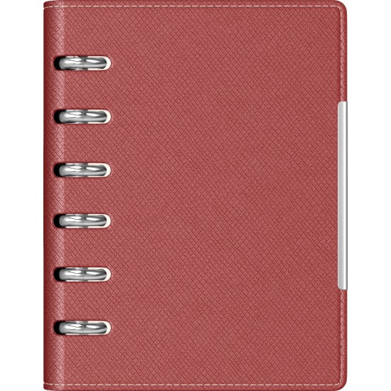 Organizer A6 6 inele burgundy Organizer A6 6 inele burgundy