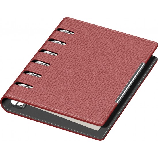 Organizer A6 6 inele burgundy Organizer A6 6 inele burgundy