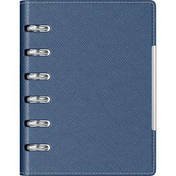 Organizer A6 6 inele navy