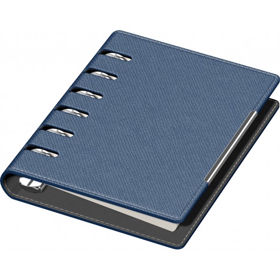 Organizer A6 6 inele navy Organizer A6 6 inele navy