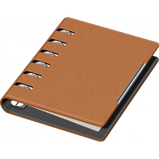 Organizer A6 6 inele orange