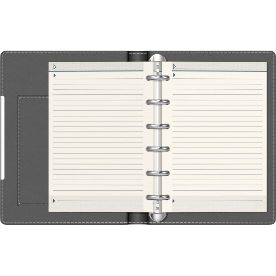 Organizer A6 6 inele rosu Organizer A6 6 inele rosu