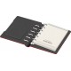 Organizer A6 6 inele rosu Organizer A6 6 inele rosu