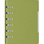Organizer A6 6 inele verde A