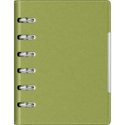 Organizer A6 6 inele verde A