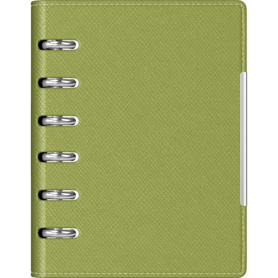 Organizer A6 6 inele verde A