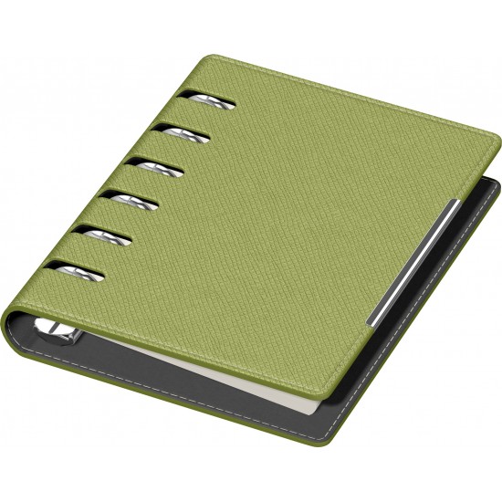 Organizer A6 6 inele verde A