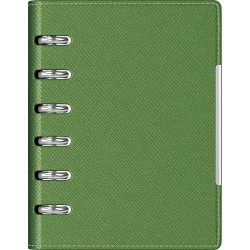 Organizer A6 6 inele verde K
