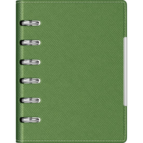 Organizer A6 6 inele verde K