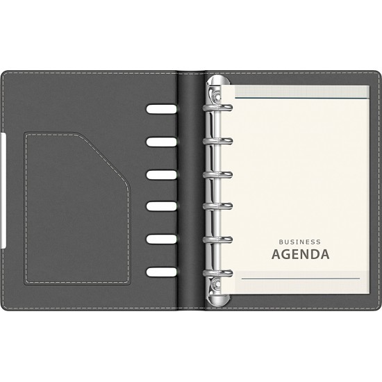 Organizer A6 6 inele verde K
