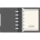 Organizer A6 6 inele verde K