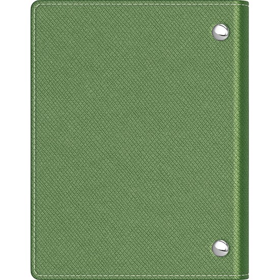 Organizer A6 6 inele verde K