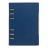 Organizer B6 6 inele navy