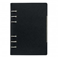 Organizer B6 6 inele negru