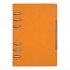 Organizer B6 6 inele orange
