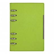 Organizer B6 6 inele verde A