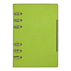 Organizer B6 6 inele verde A