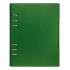 Organizer B6 6 inele verde K