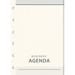 Rezerva organizer A6