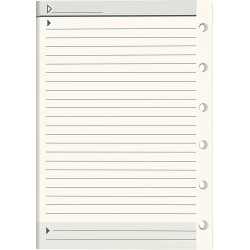 Rezerva organizer A6