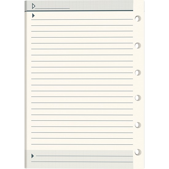 Rezerva organizer A6 Rezerva organizer A6