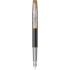 SE Impression Matt Black GT Stilou 18K