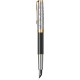 SE Impression Matt Black GT Stilou 18K