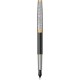 SE Impression Matt Black GT Stilou 18K