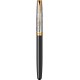 SE Impression Matt Black GT Stilou 18K