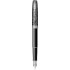 SE Metro Black CT Stilou 18K