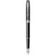 SE Metro Black CT Stilou 18K