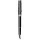 SE Metro Black CT Stilou 18K