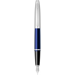 Blue Laquer & Chrome CT Stilou