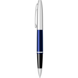 Blue Laquer & Chrome CT Roller