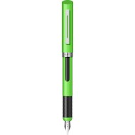 Stilou caligrafie penita B GROS LIME GREEN