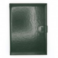 Organizer A4 verde inchis