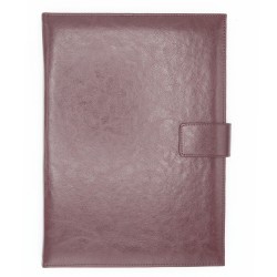 Organizer A4 burgundi