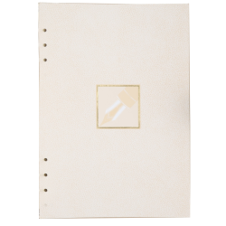 Rezerva organizer A4