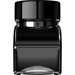 Calimara cerneala Coal Black 30 ml