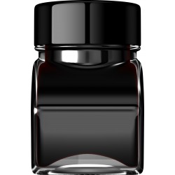 Calimara cerneala Coffee Brown Permanent 30 ml